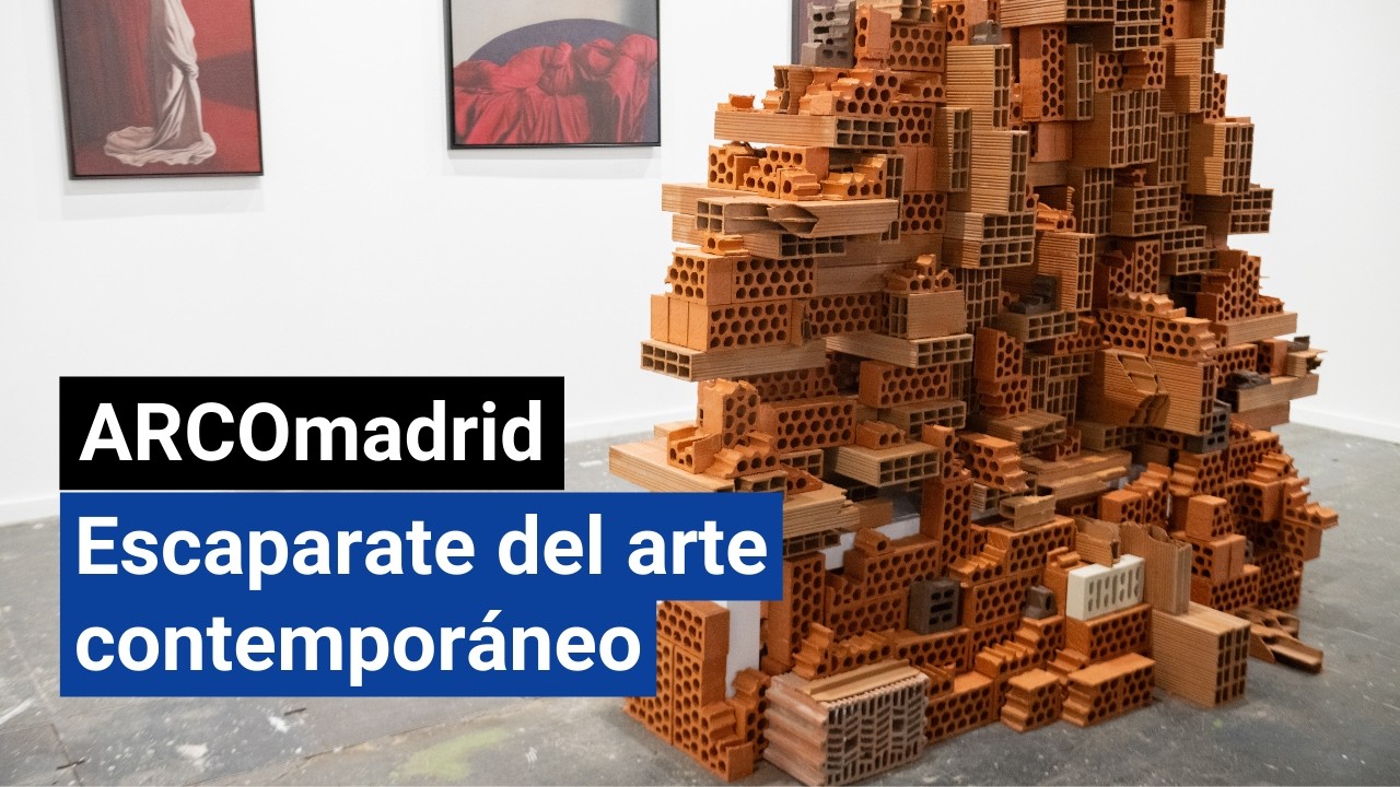 ARCOmadrid: arte contemporáneo y reivindicación