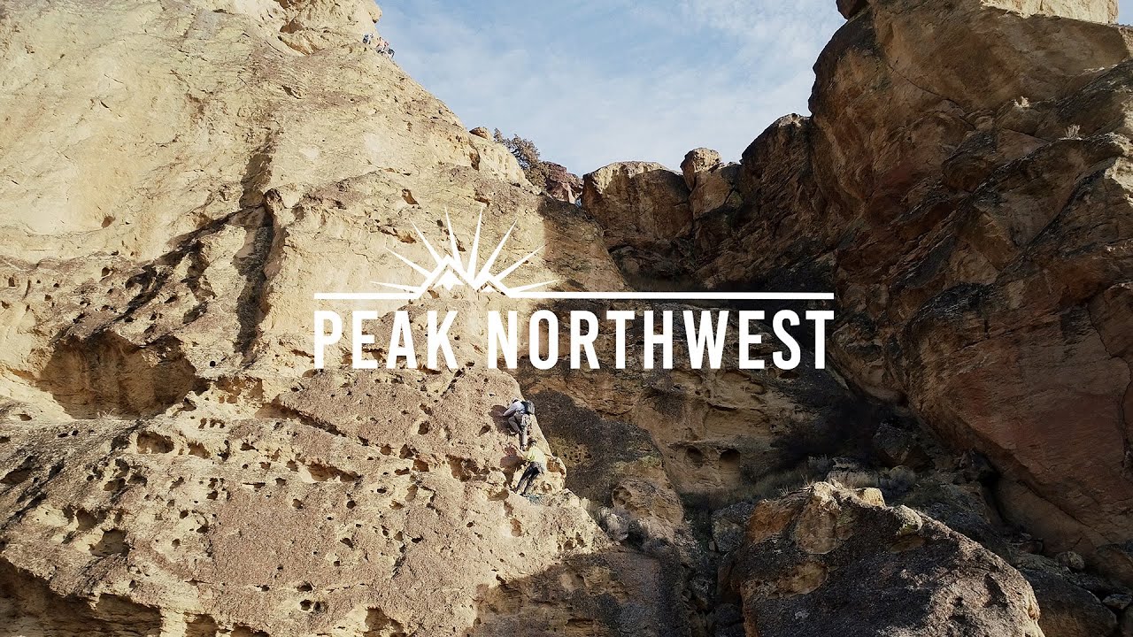 Climbing at Oregon's Smith Rock State Park | PEAK NORTHWEST: Episode Five