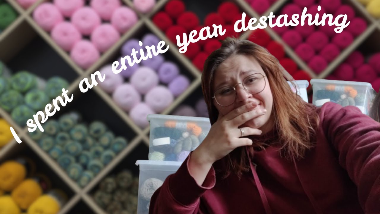 I Destashed For An Entire Year...Here's What I Learned