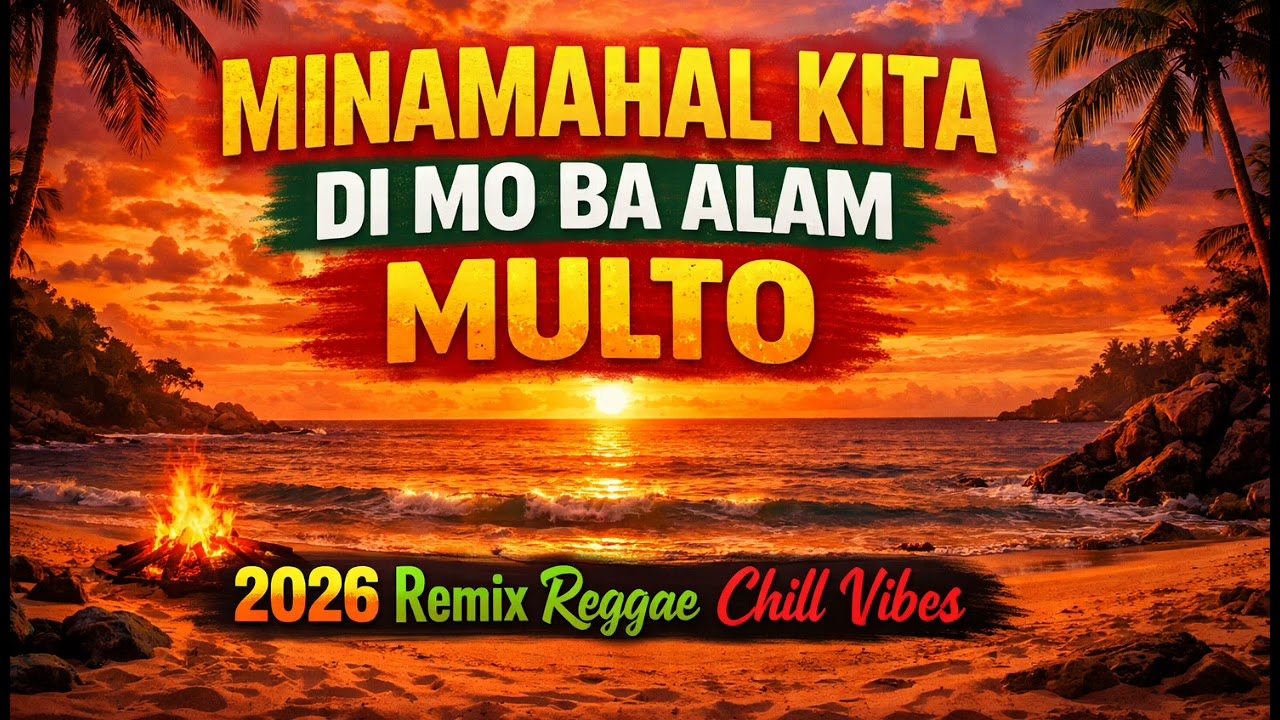 2026 REMIX REGGAE CHILL VIBES
