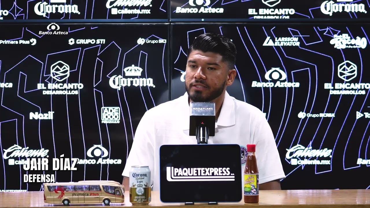 Conferencia de Prensa: Jaír Díaz | J7 | Clausura 2026