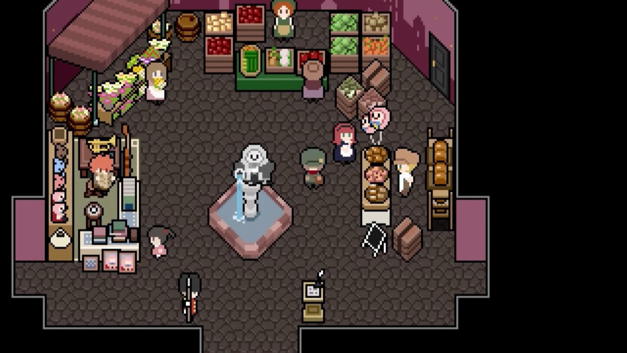 Dudley and the Mysterious Tower{ puzzle-adventure rpg game}part3end