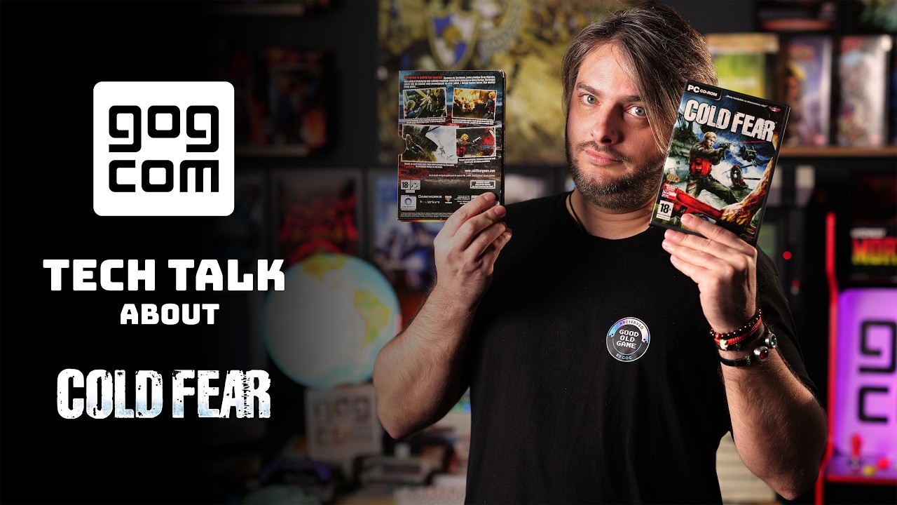 How GOG fixed Cold Fear | GOG Tech Talk