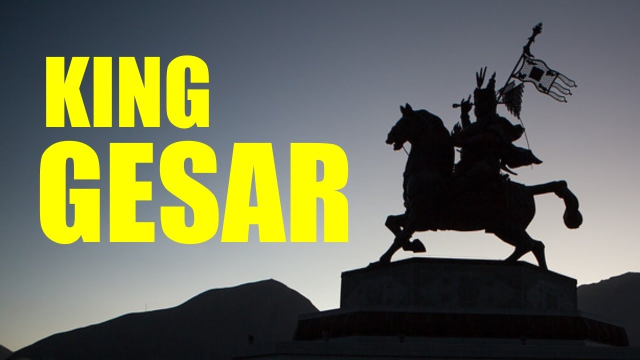 The short biography of King Gesar
