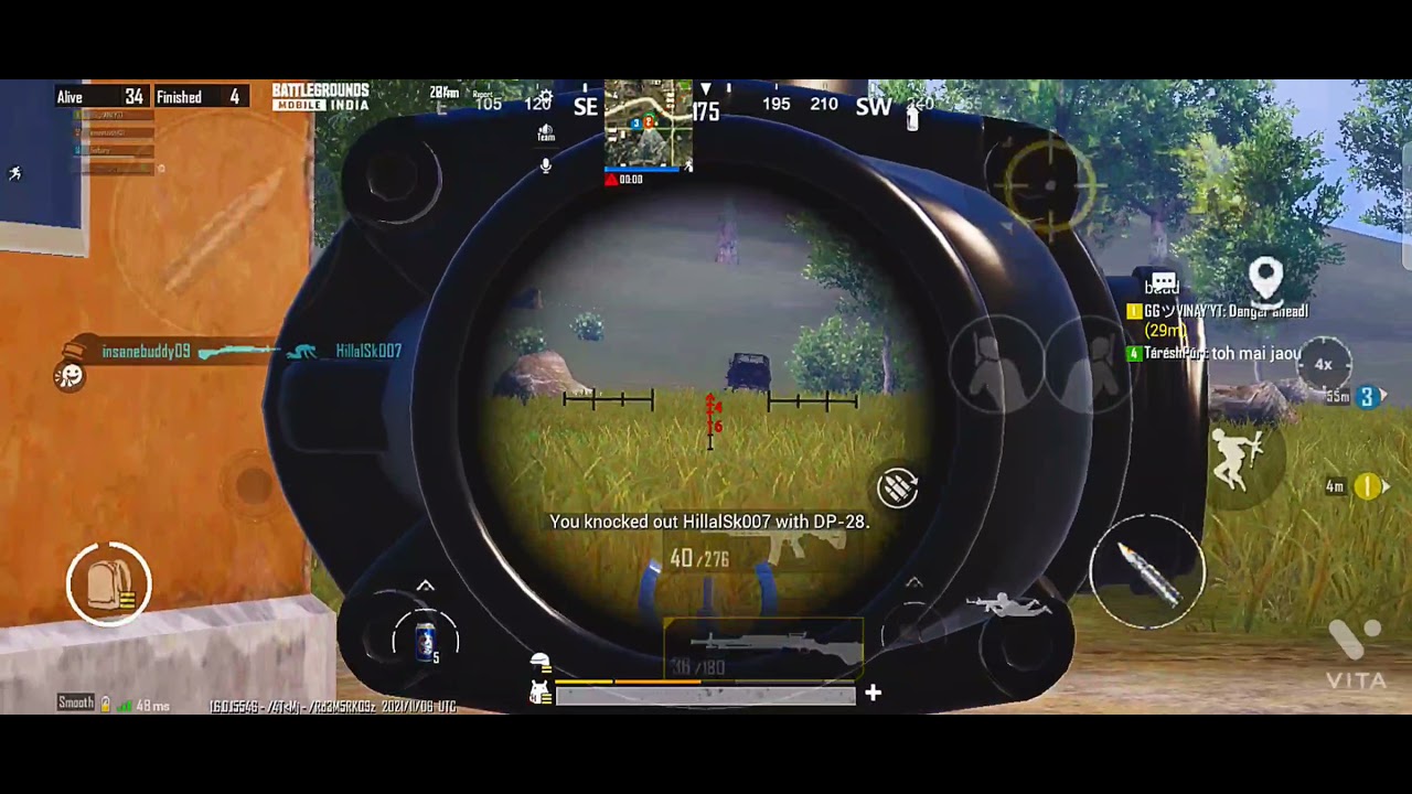 this is how dp-28 works
