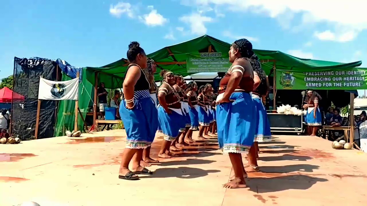 HAVULEI WARD CULTURAL DANCE GROUP (GREREO FESTIVAL)  2019
