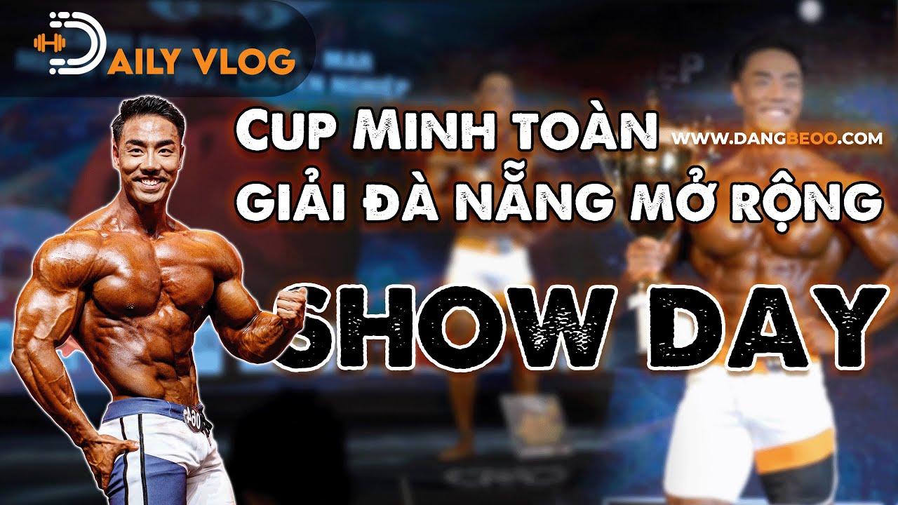 ⭐️ Cup Minh Toàn - Giải Đà Nẵng Mở Rộng 