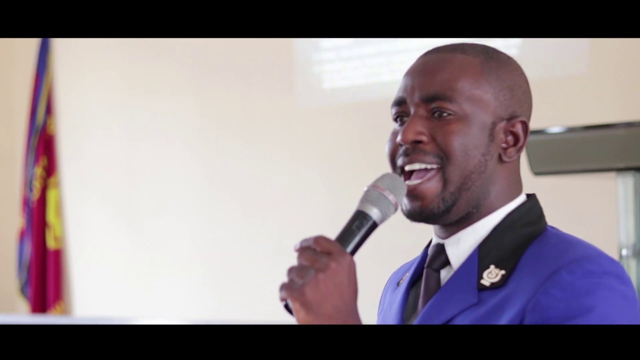 Zimbabwe Territorial Band - In the Service for the Lord