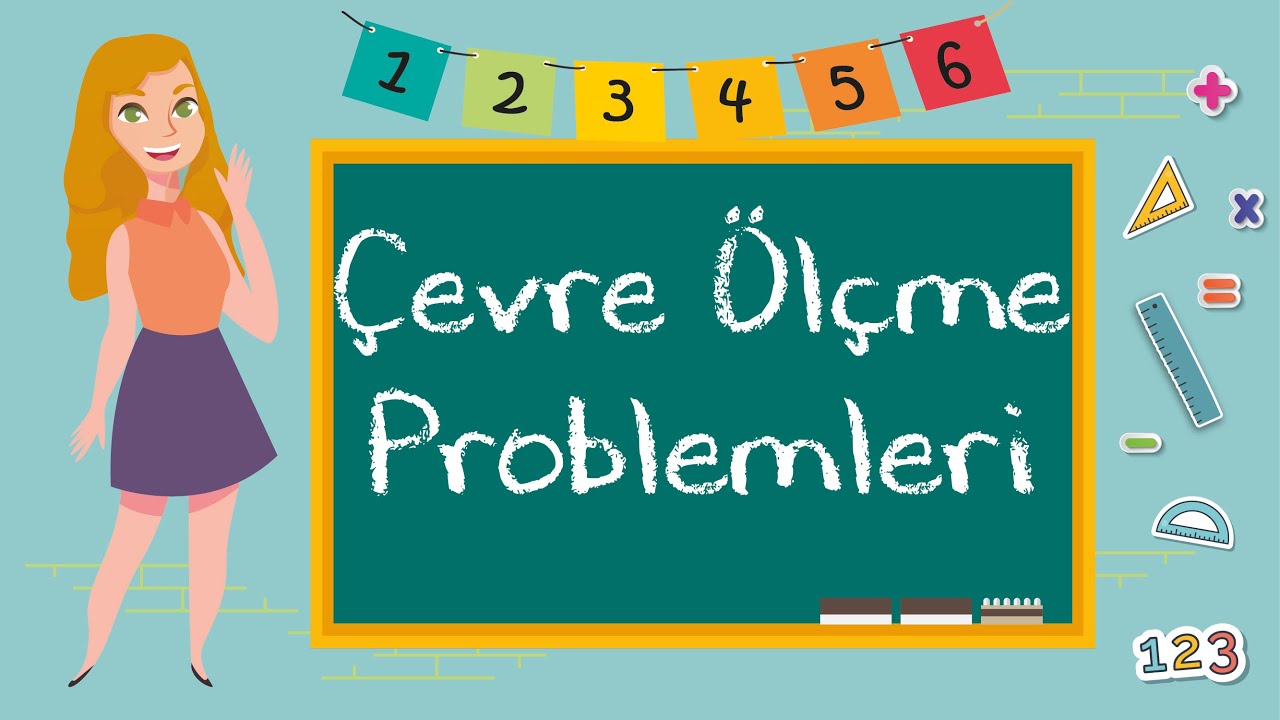 3. Sınıf - Çevre Ölçme Problemleri