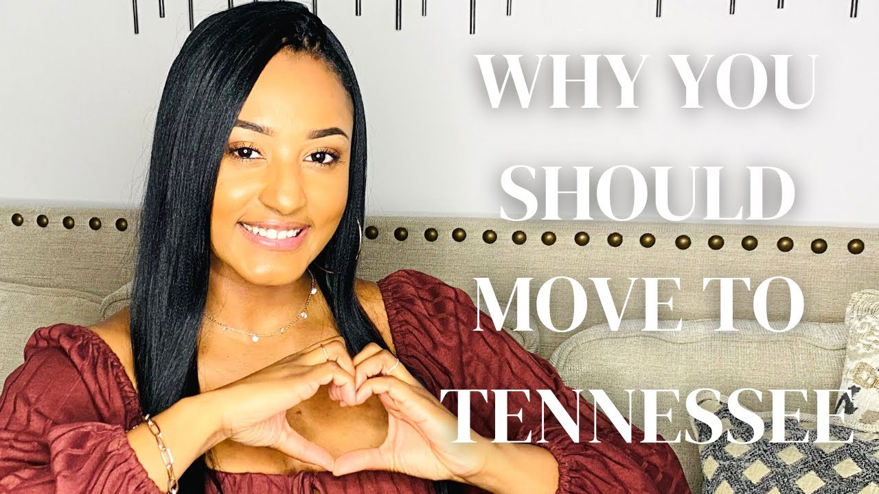 Why You Should Move to NASHVILLE, TENNESSEE! ❤️ | Living in Middle Tennessee