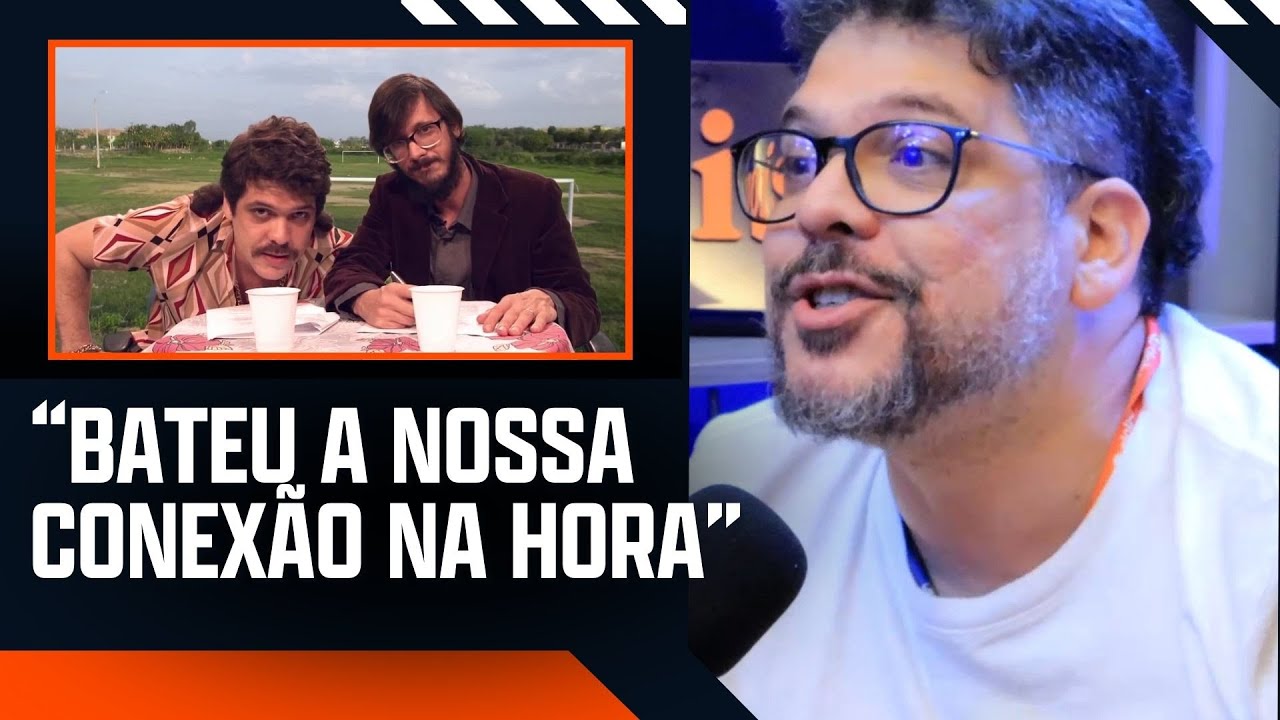 A AMIZADE ENTRE CAITO MAINIER E DANIEL FURLAN