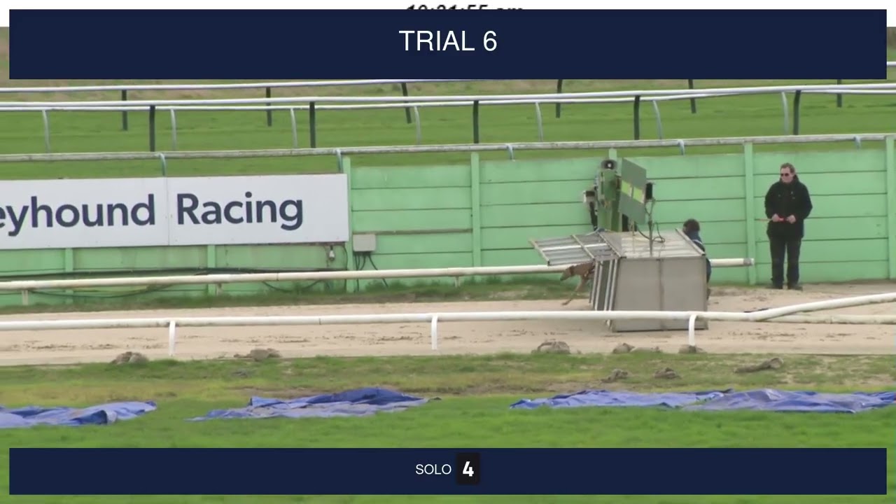Nottingham Trials on 11th March 2026