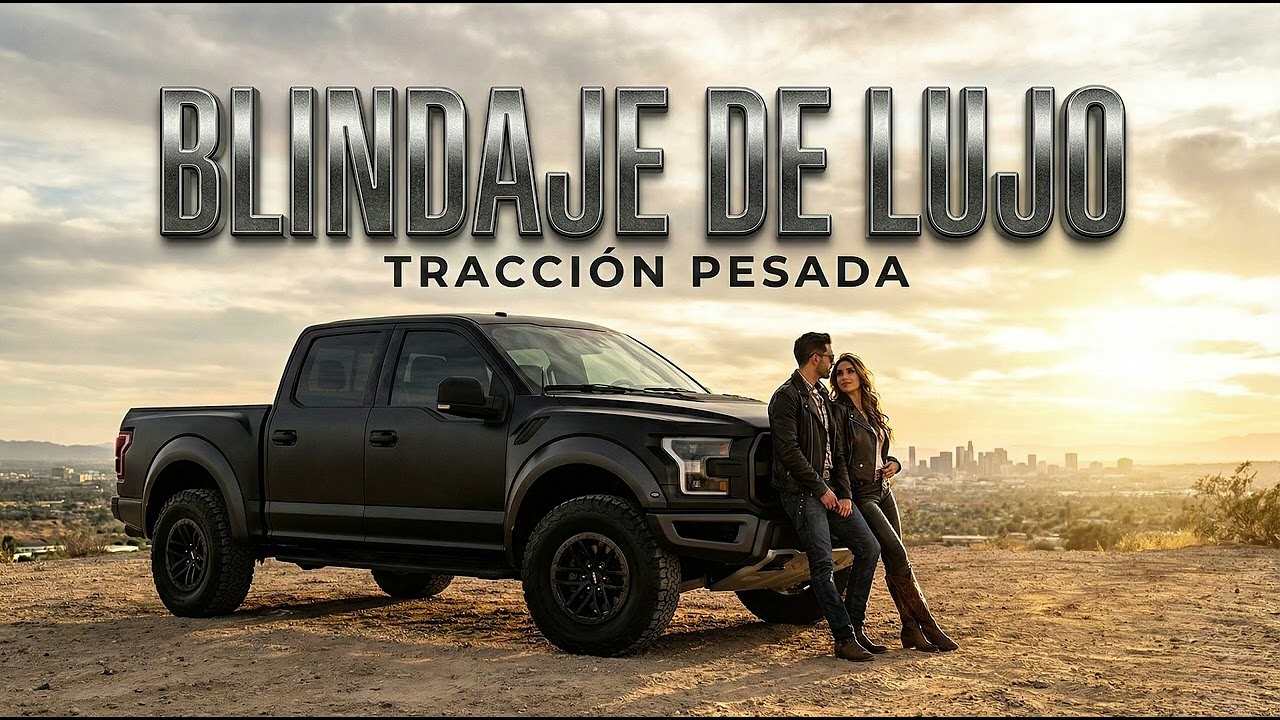 Blindaje de Lujo (La Canción Perfecta para San Valentín ❤️)