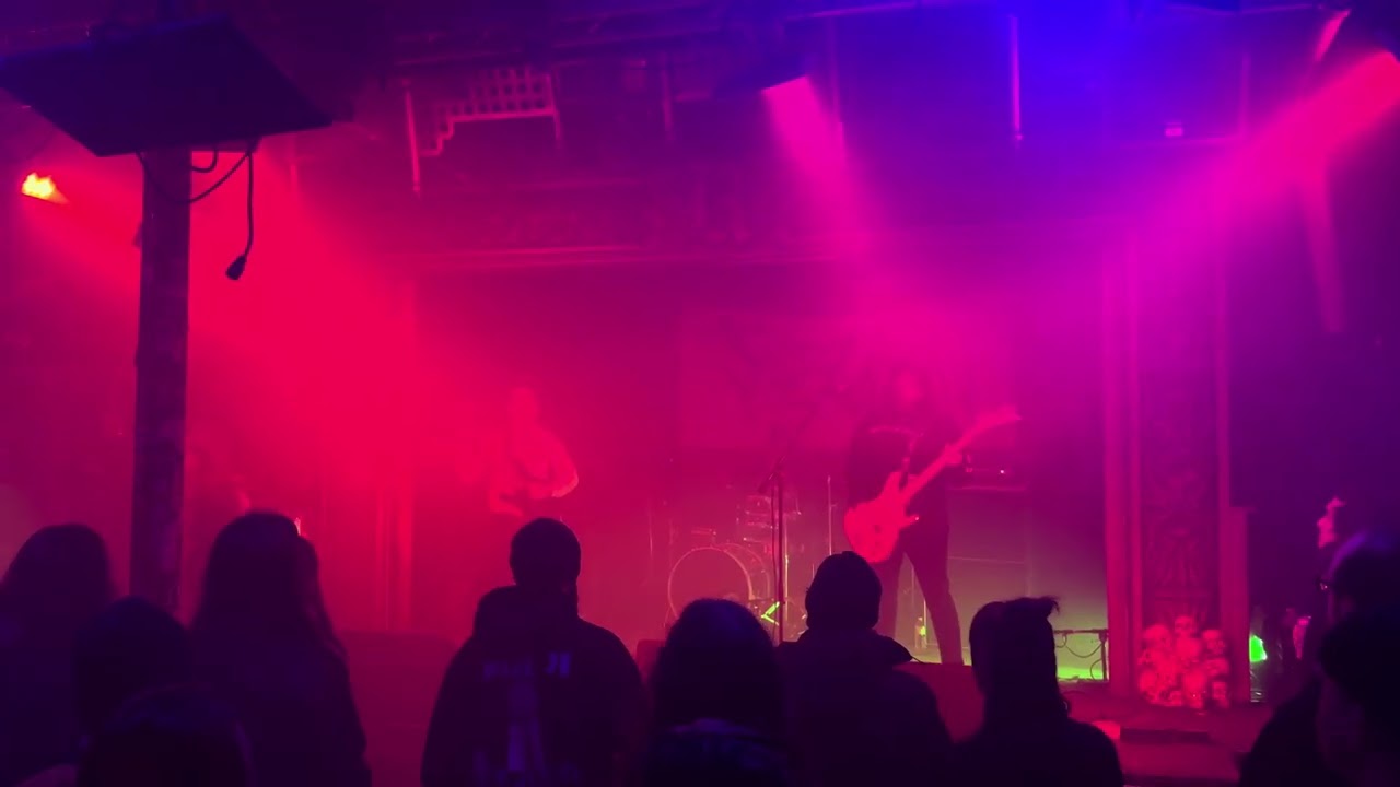 Spesimin - Live at Ralph’s Rock Diner in Worcester MA. 2/14/26