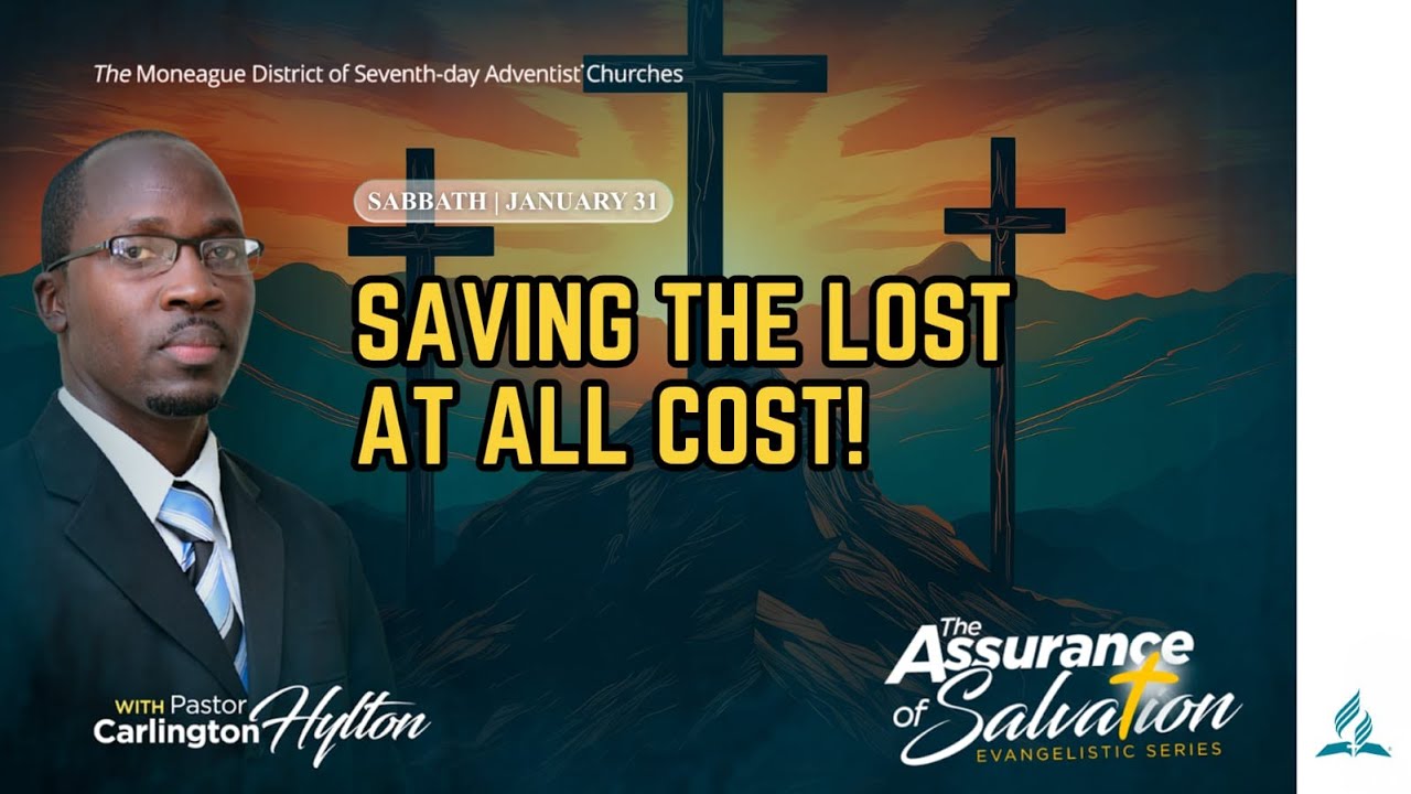 Sabbath Morning Service || NJC Online Church || Pastor Carlington Hylton || January 31, 2026