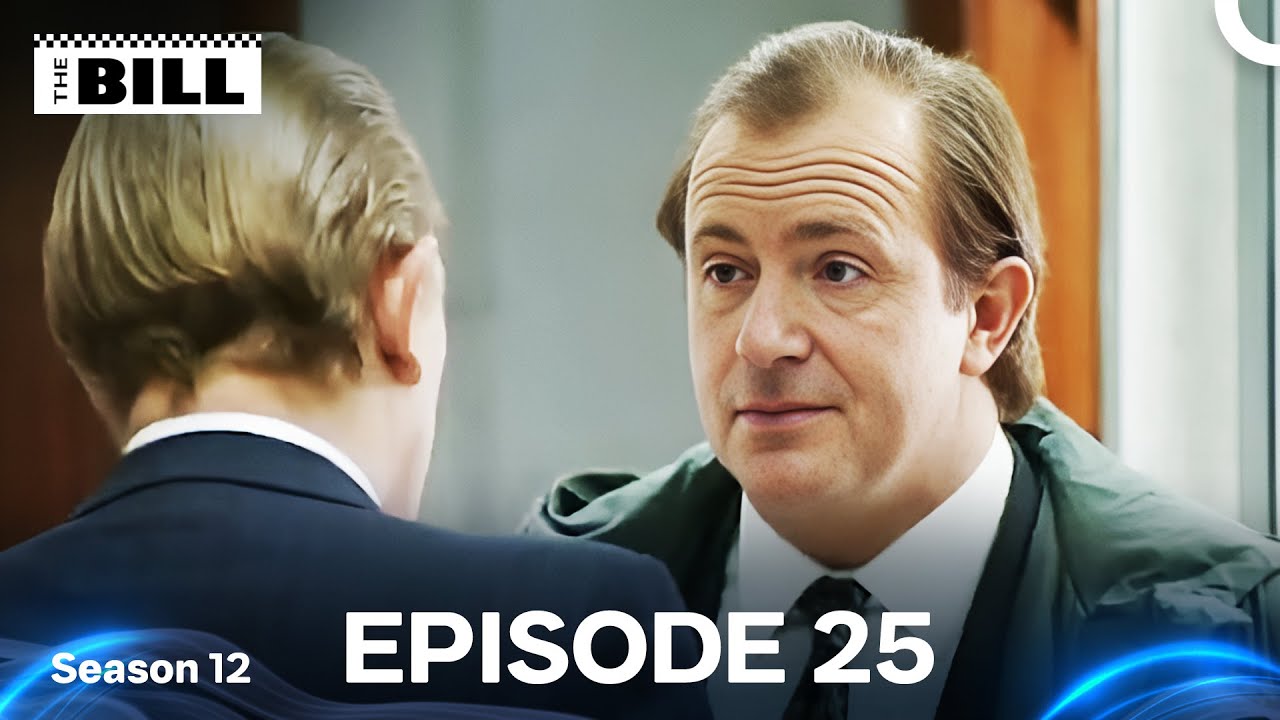 The Bill - Season 12 Episode 25 | Confession (1996)