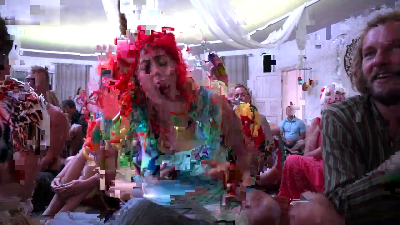 Vijay Krsna + Jahnava Dasi - Hey Radhe! Govinda! Kirtan - Estonia 2018