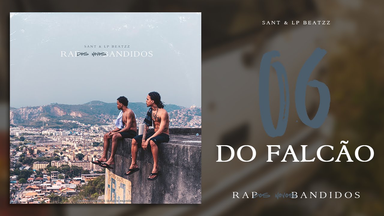 06. Sant & LP Beatzz &mdash; DO FALC&Atilde;O