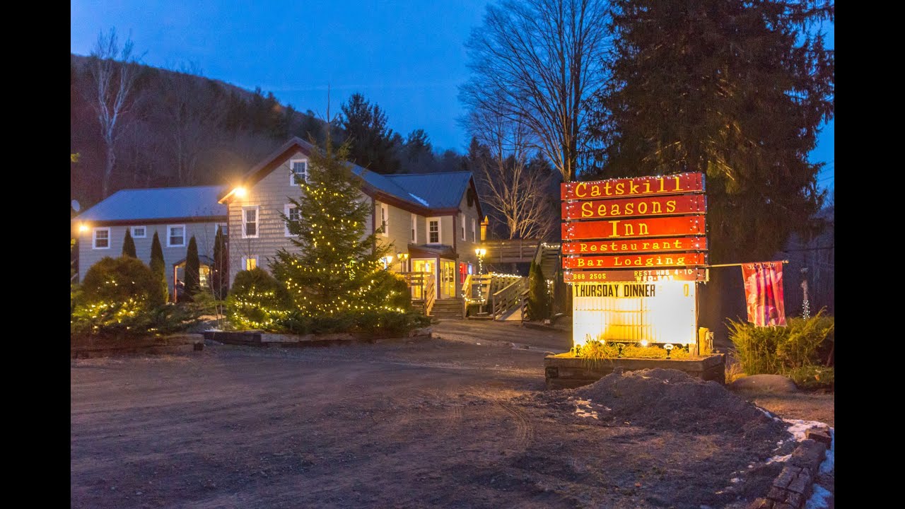 Catskills, Upstate NY Restaurant and Motel for Sale - #35674