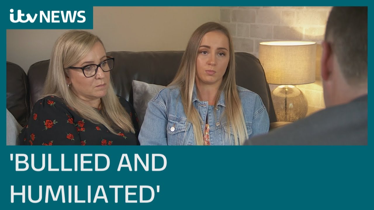 British Gymnastics CEO 'appalled and ashamed' by allegations of abusive coaches | ITV News