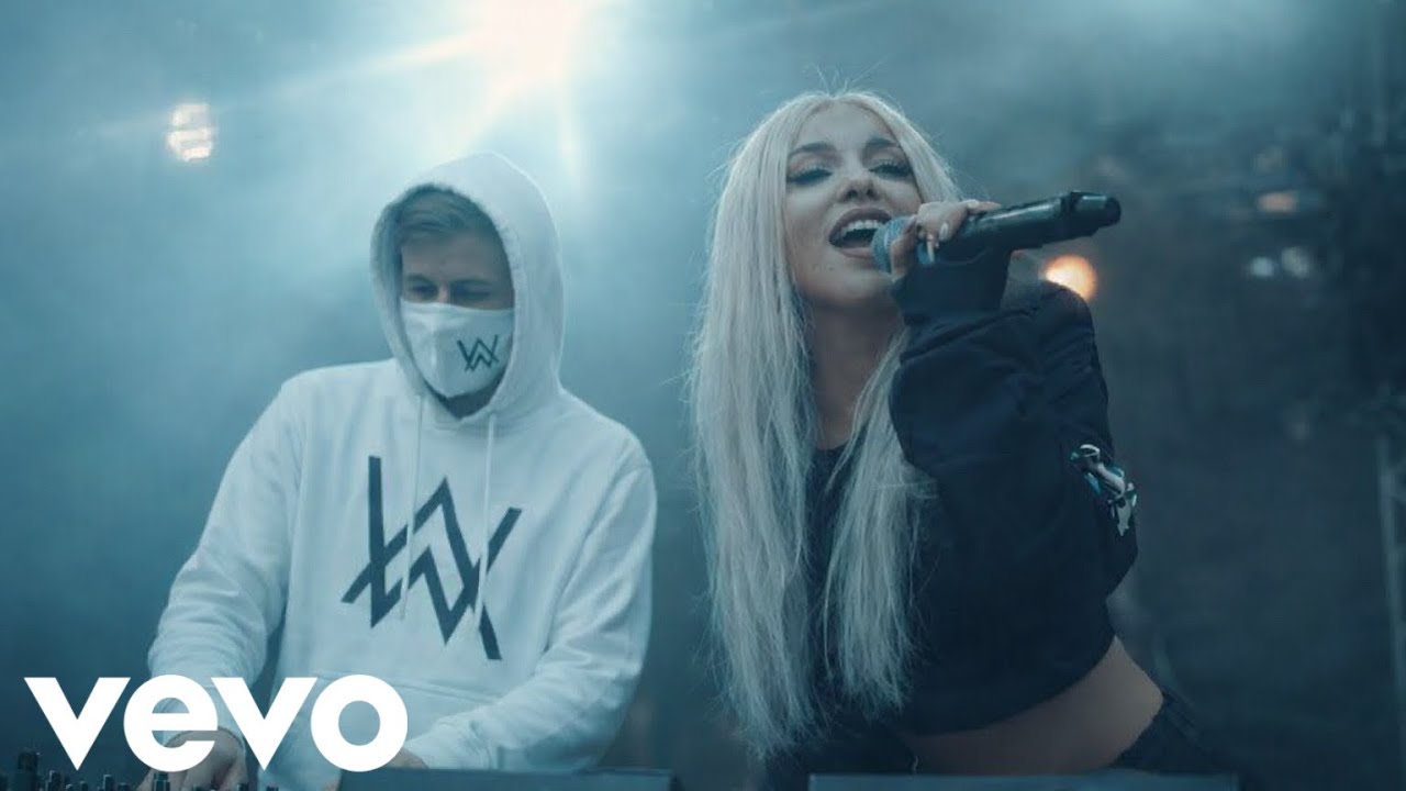 Alan Walker, Ava Max & AVA - Dark Side (Official Music Video)