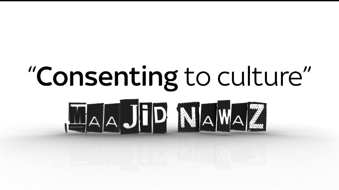 Maajid Nawaz: Male circumcision consent