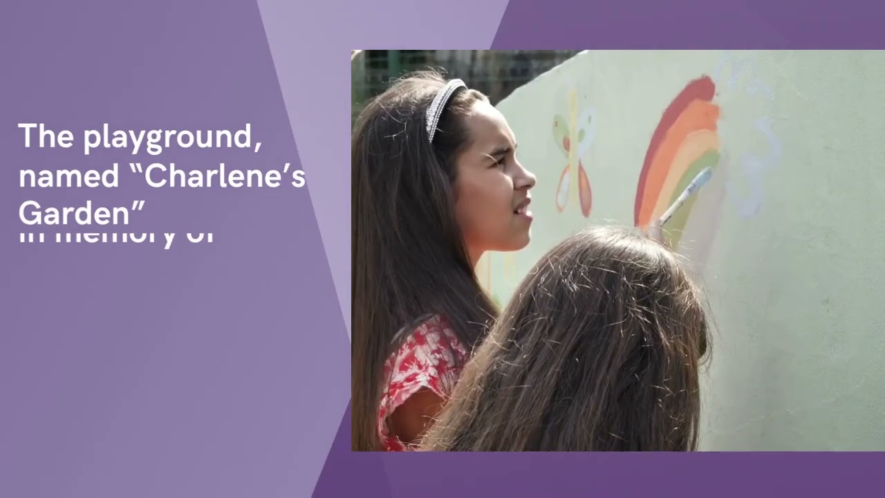 Charlene’s Garden