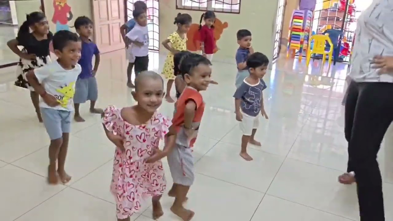 Social Emosi - 3&4 years (2026)