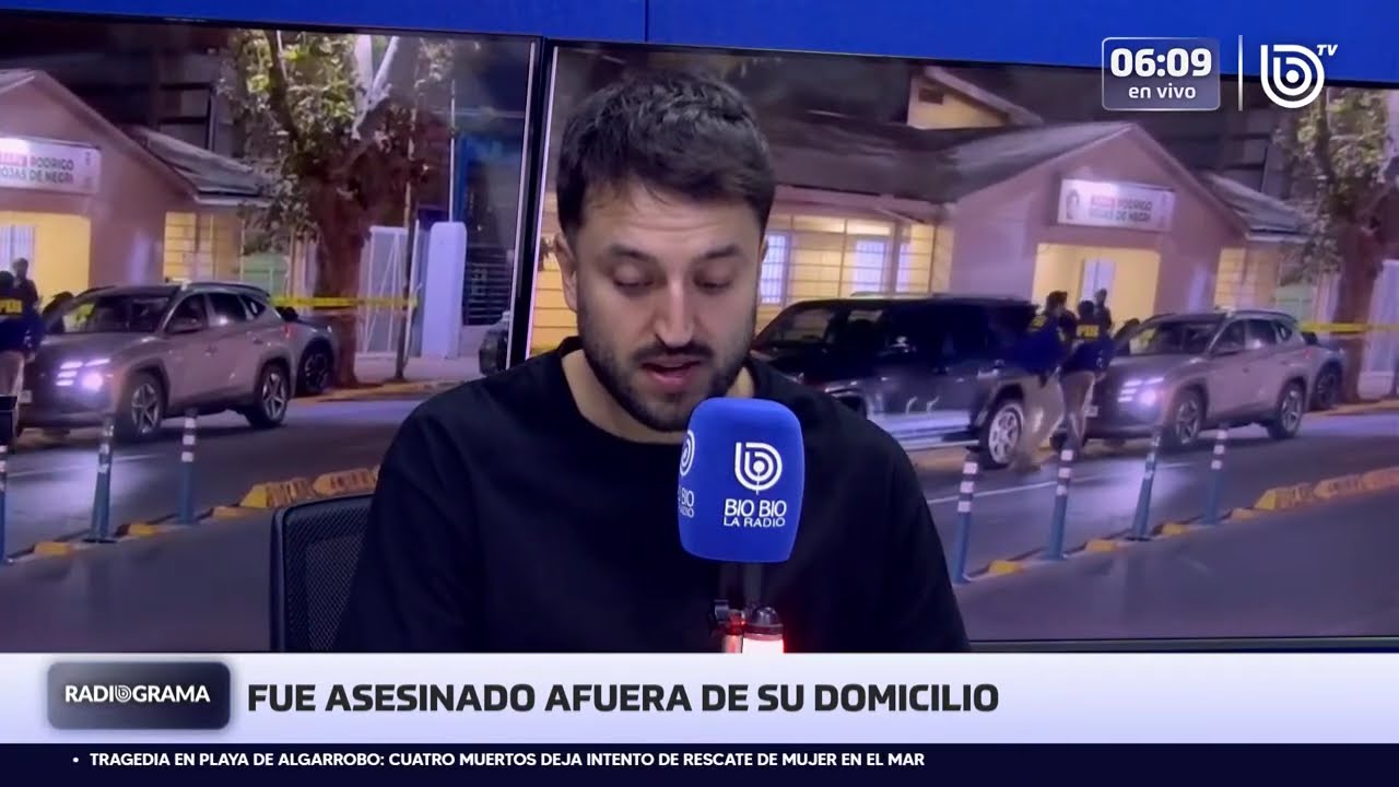 🔴 En vivo | Radiograma Matinal | Martes 10 de Marzo 2026