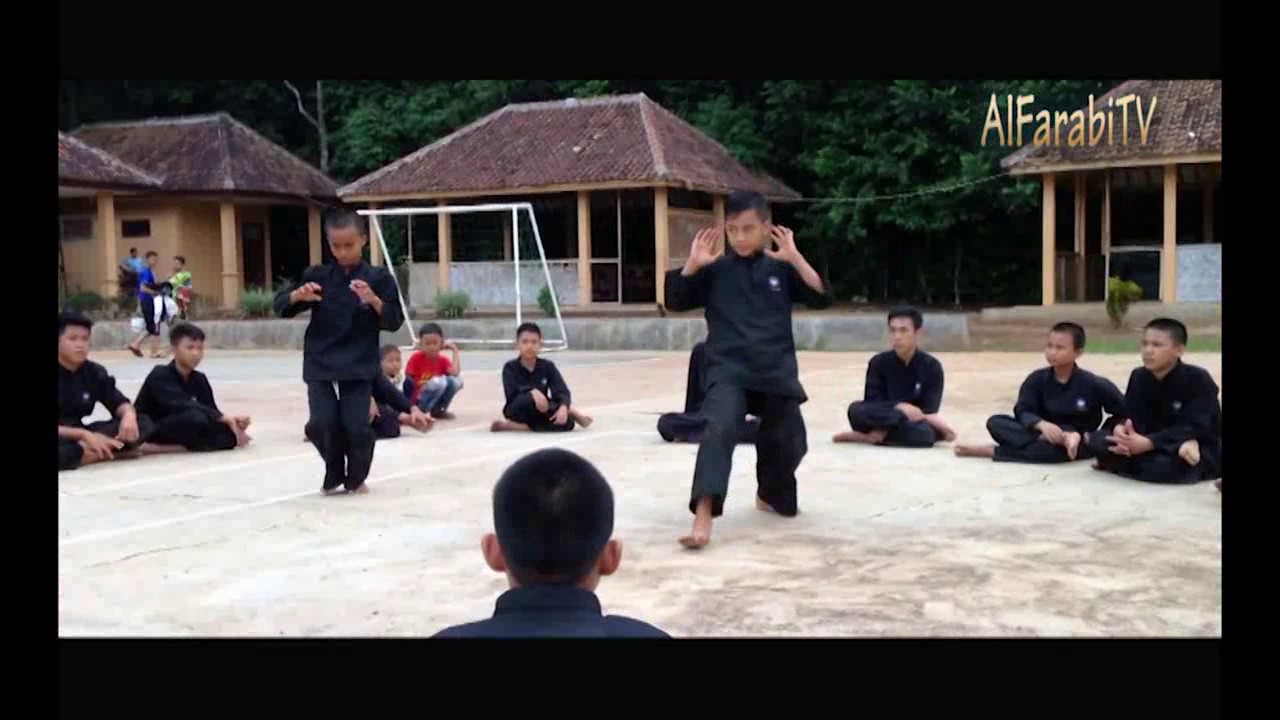 Kegiatan Ekskul Pondok Pesantren al Farabi, Pesawaran. Lampung