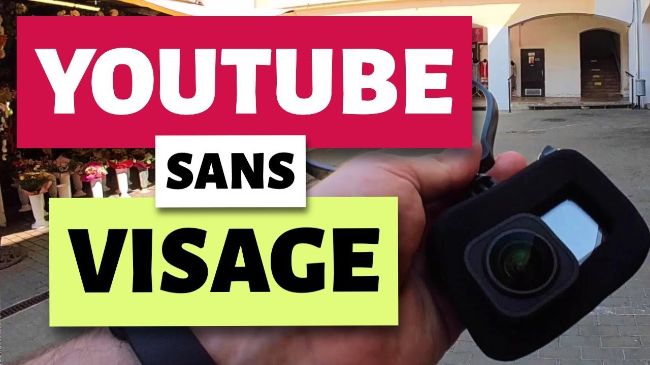 YouTube SANS montrer sa tête (je déballe tout mon matériel)