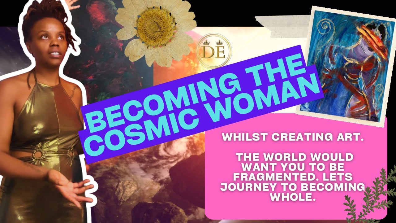 Why I Stopped Letting Just Anyone Read My Energy | Becoming the Cosmic Woman