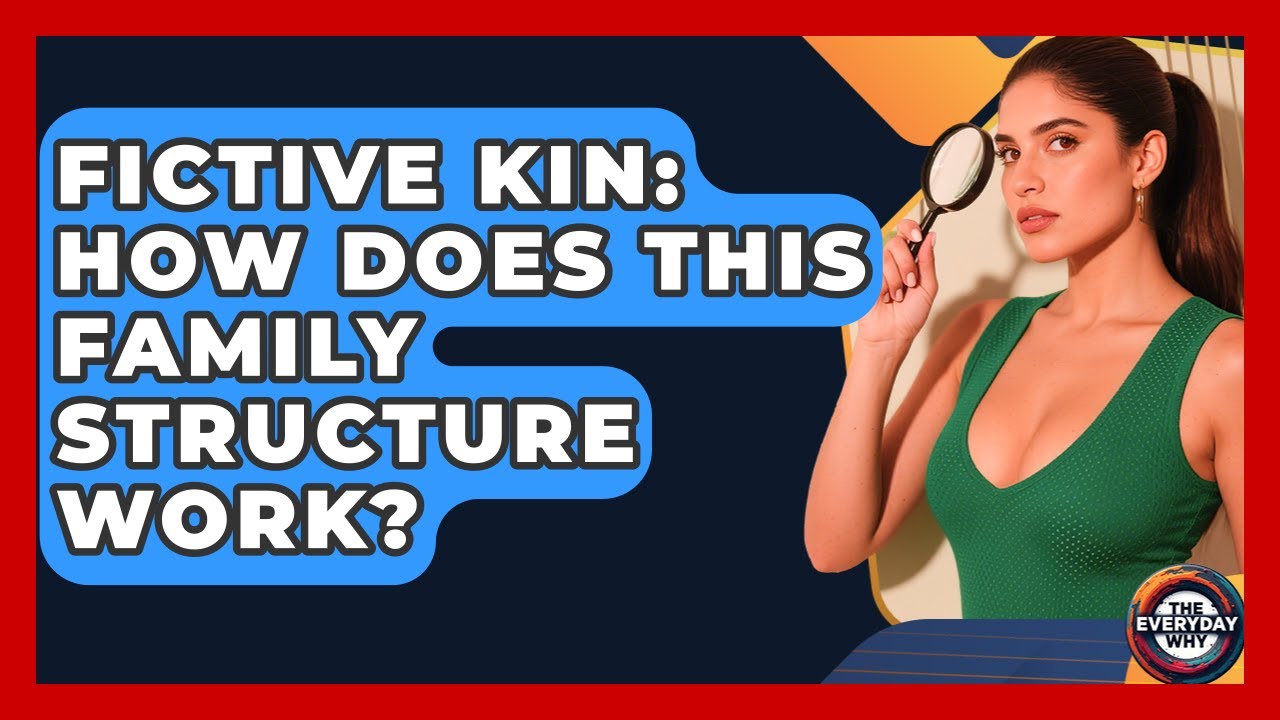 Fictive Kin: How Does This Family Structure Work? - The Everyday Why