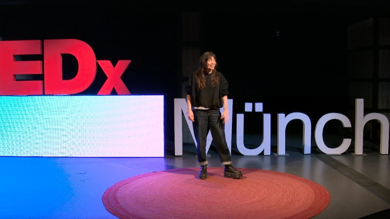 Rethinking Porn: Why Shame, Not Sex, Is the Problem | Paulita Pappel | TEDxMünchen