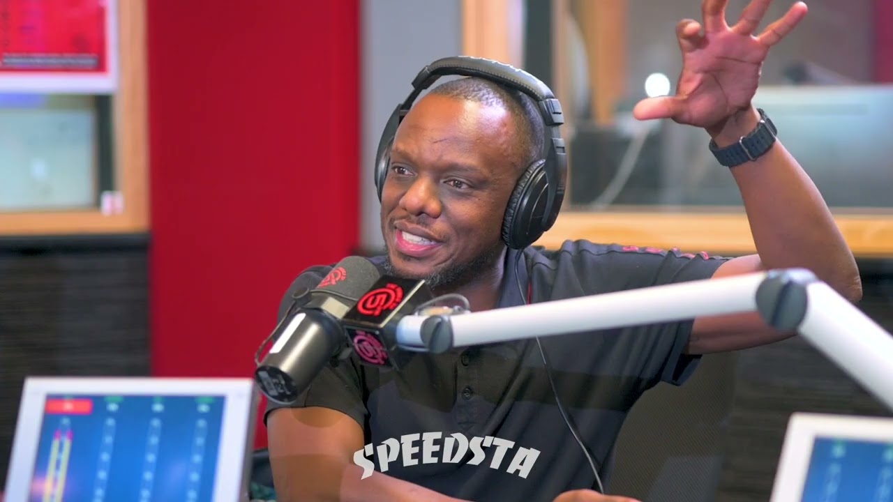 5 Hip Hop Nights with DJ Speedsta - Slikour Interview