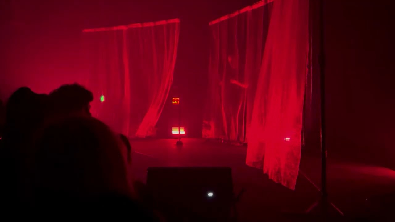 SEGA BODEGA LIVE @ ELSEWHERE BROOKLYN NY 03-02-22