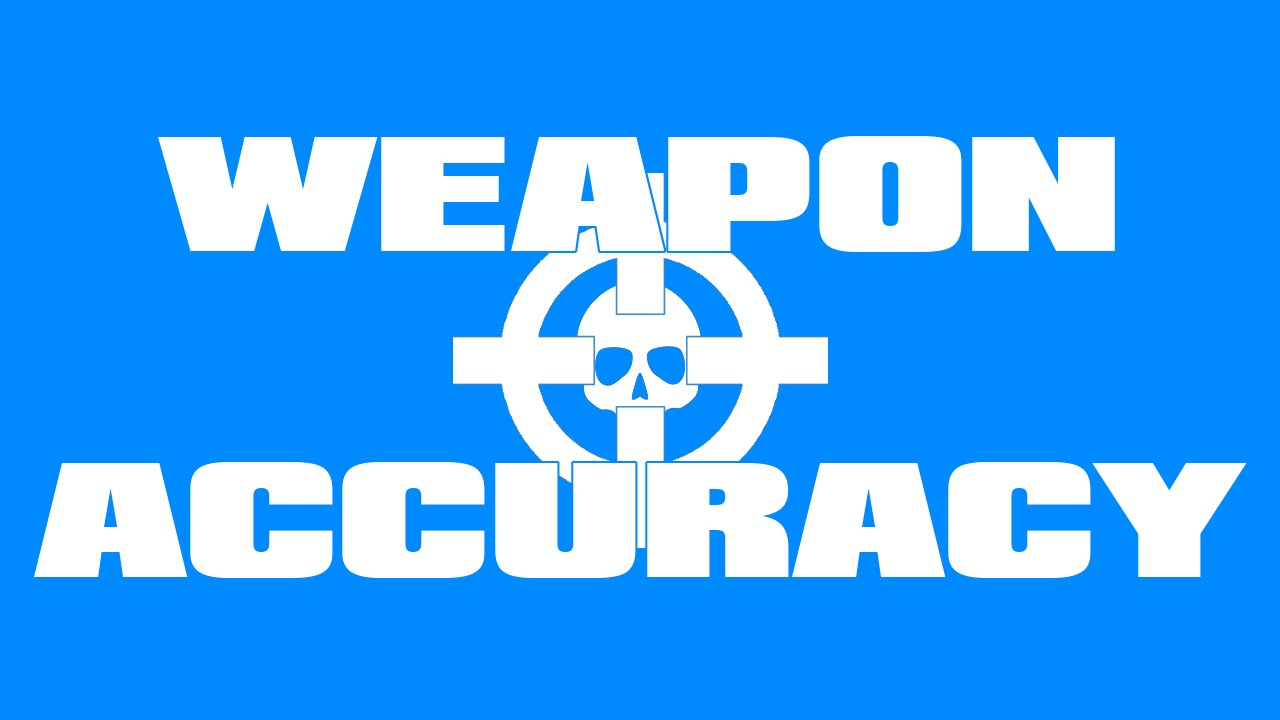 PAYDAY 2: Weapon Accuracy - Stats InDepth #3
