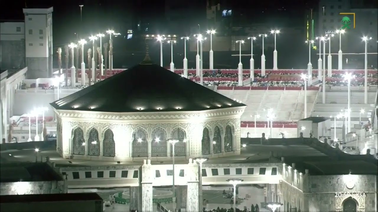 الليلة ٨ - تراويح الحرم المكي - ١٤٤٧هـ