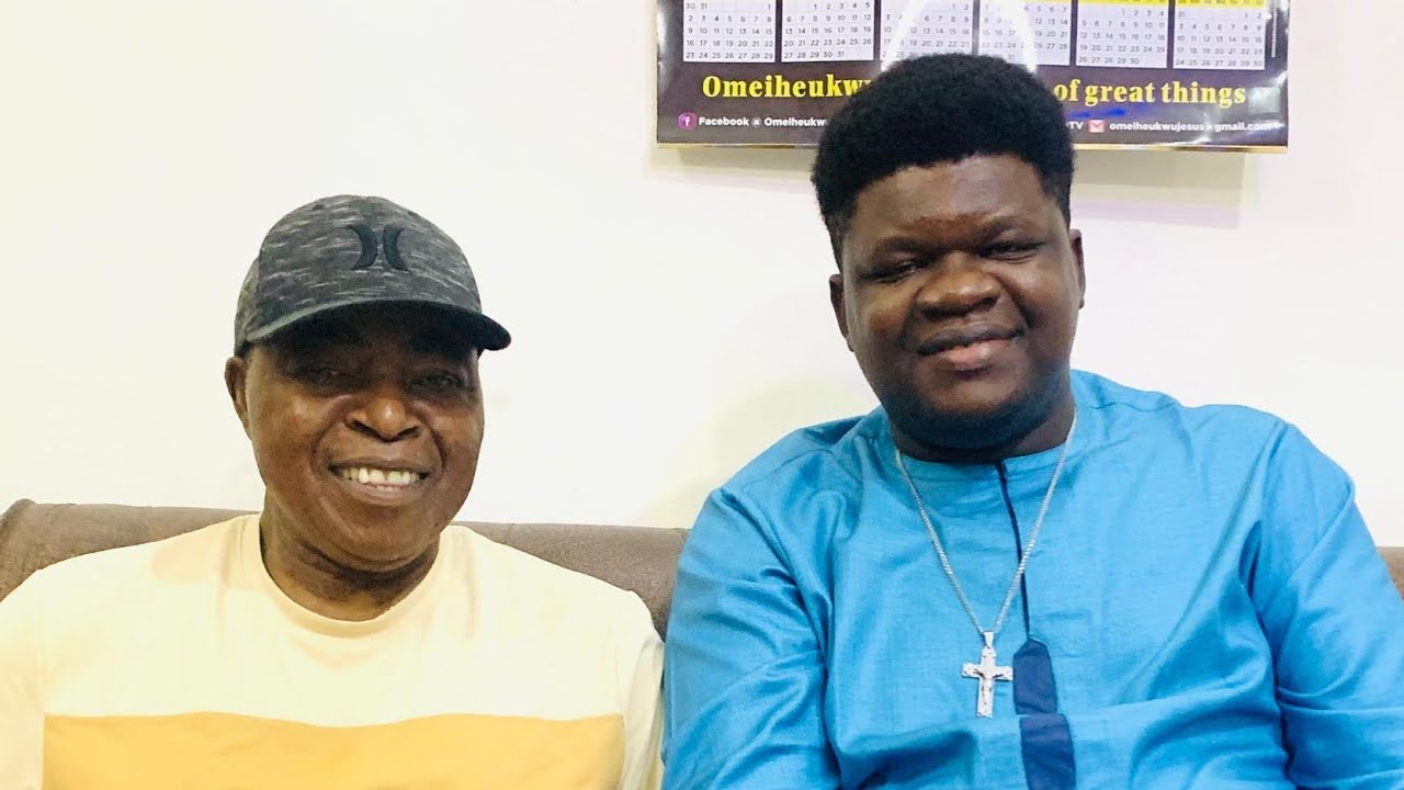 Olu Fajemirokun: I didn't envy Shina Peters when Ace came out. I worked hard to birth O lo'mori.