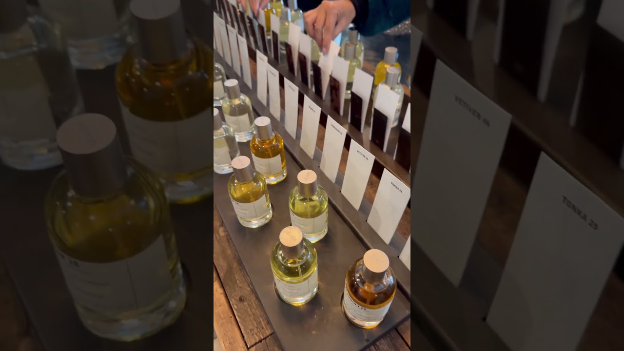 LE LABO 台南店新開幕