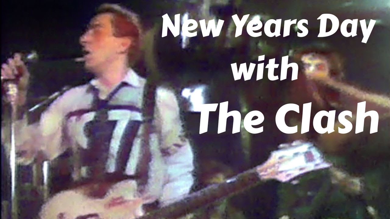 New Year with The Clash
