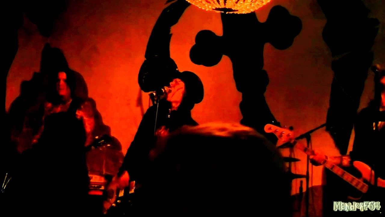 Alfahanne - B&auml;ttre dar, Live 2015-02-14 At Saliga Munken, Norrk&ouml;ping Sweden