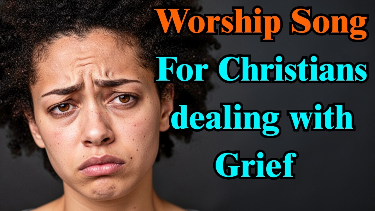 Christian Song for Losing Someone You Love (God Understands Pain)