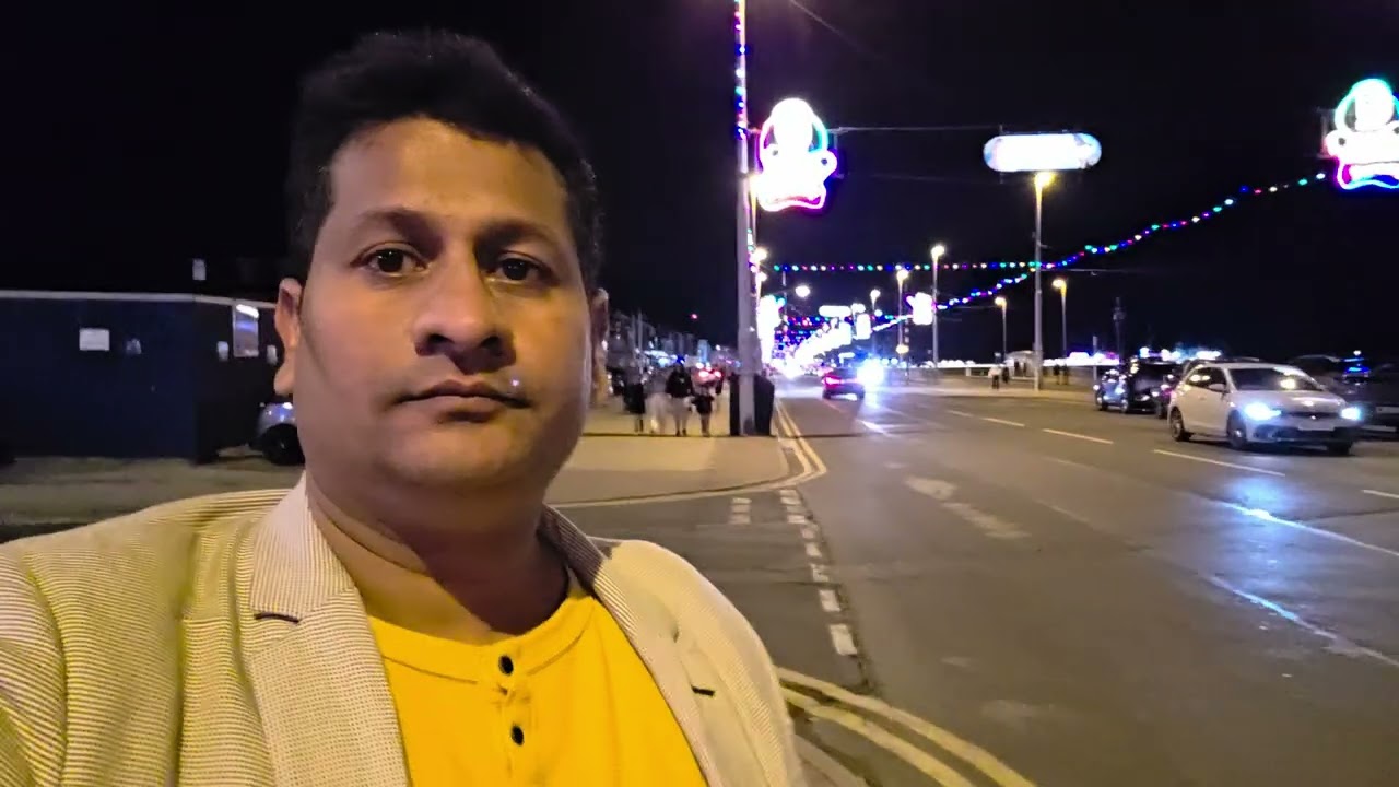UK blackpool everyonecantravelbynavimittal