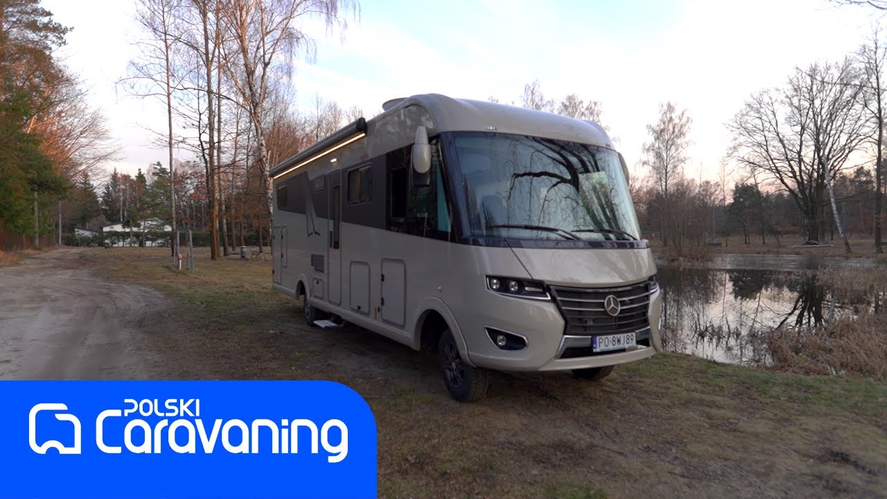 Frankia Platin  8400 w wypożyczalni KoKoKamper (polskicaravaning.pl).