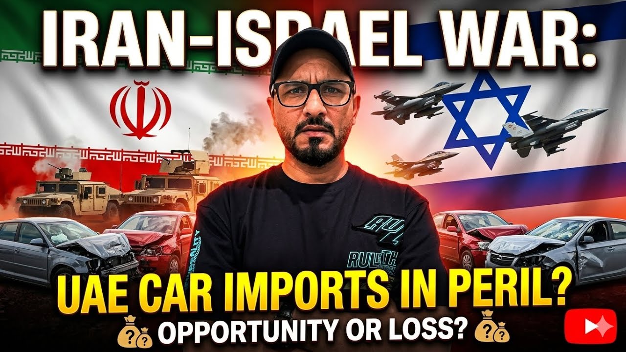 Accidental car Business import stopped| opportunity or Loss? Used Cars Business Future