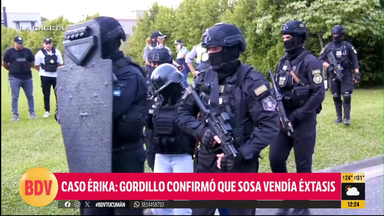 Caso Lebbos: Ordenan un tratamiento psicológico para Di Lella