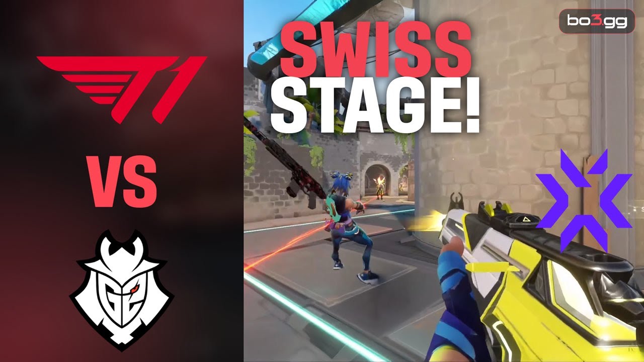 LOSER IS OUT! G2 Esports vs T1 ON Masters Santiago 2026 — BEST HIGHLIGHTS