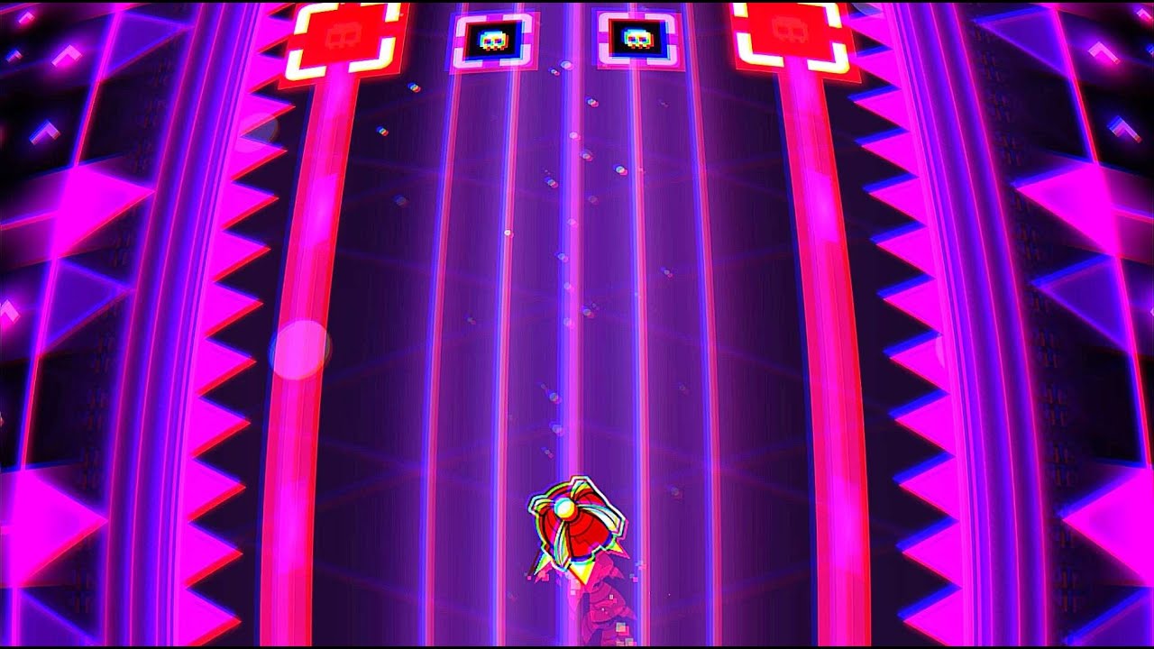 ''Lucy'' 100% (Demon) by Lyal | Geometry Dash