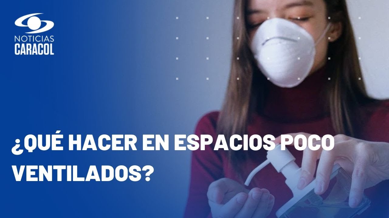 Lo que se sabe sobre nueva variante del COVID en Colombia